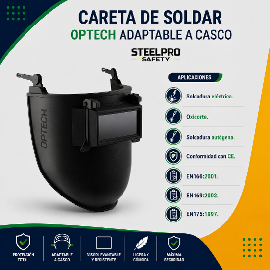 Careta de Soldar